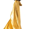 Cloaks>Little Adventures Adult Gold Cloak