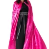 Cloaks>Little Adventures Adult Hot Pink Cloak