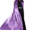 Cloaks>Little Adventures Adult Orchid Cloak