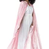 Cloaks>Little Adventures Adult Pale Pink Cloak