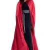 Cloaks>Little Adventures Adult Red Cloak