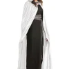 Cloaks>Little Adventures Adult White Cloak
