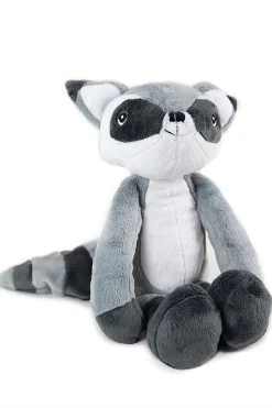 Stuffed Animals>Little Adventures Adventure Pal - Remy Raccoon