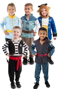 Dress Ups>Little Adventures **Adventurous Prince Set**