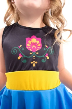 Twirl Dresses>Little Adventures Alpine Twirl Dress