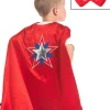 Dress Ups>Little Adventures American Hero Cape & Mask Set