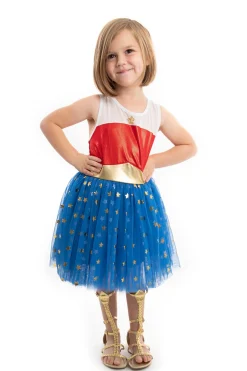 Dresses>Little Adventures American Hero Party Dress *Sale Exclusive*
