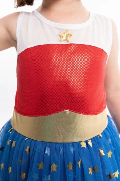 Dresses>Little Adventures American Hero Party Dress *Sale Exclusive*