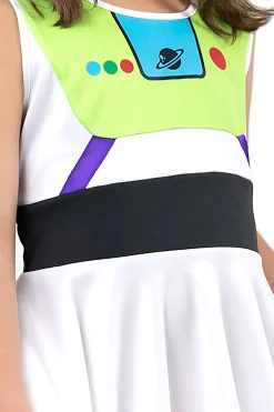 Twirl Dresses>Little Adventures Astro Twirl Dress