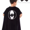 Cloaks>Little Adventures Bat Cape & Mask Set