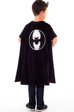 Cloaks>Little Adventures Bat Cape & Mask Set