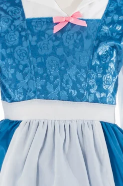 Dresses>Little Adventures Beauty Day Dress With Bow
