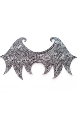 Accessories>Little Adventures Black Dragon Wing & Mask Set