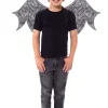 Knights & Dragons>Little Adventures Black Dragon Wing & Mask Set