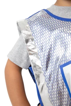 Dress Ups>Little Adventures Blue Crusader