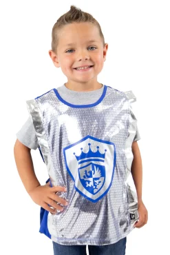 Knights & Dragons>Little Adventures Blue Crusader