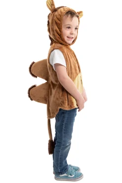 Animals>Little Adventures Camel Vest