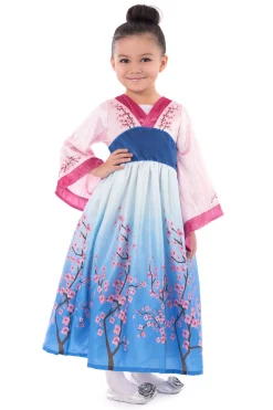 Dresses>Little Adventures Cherry Blossom Princess