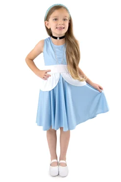 Twirl Dresses>Little Adventures Cinderella Twirl Dress
