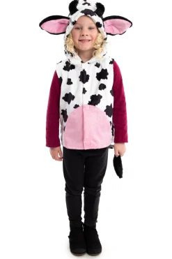 Animals>Little Adventures Cow Vest