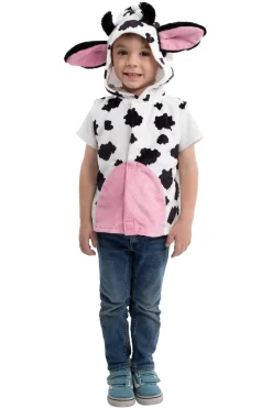 Animals>Little Adventures Cow Vest