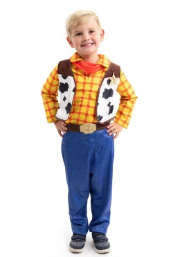 Dress Ups>Little Adventures Cowboy Set