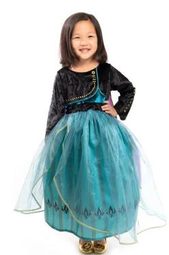 Dresses>Little Adventures Deluxe Alpine Coronation