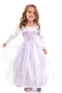 Dresses>Little Adventures Deluxe Ice Coronation