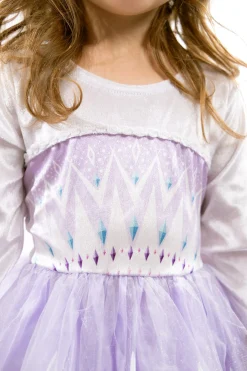 Dresses>Little Adventures Deluxe Ice Coronation