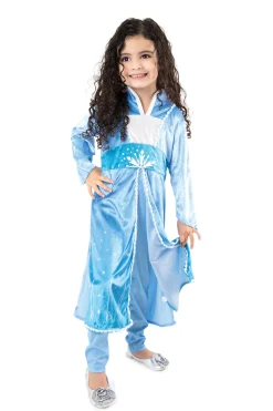 Dresses>Little Adventures Deluxe Ice Princess Set