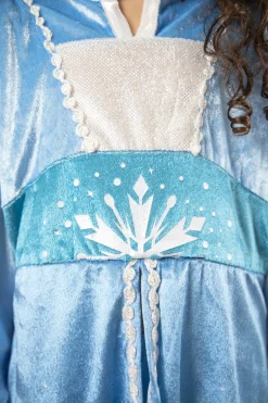 Dresses>Little Adventures Deluxe Ice Princess Set