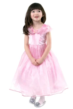 Dresses>Little Adventures Deluxe Pink Butterfly Princess