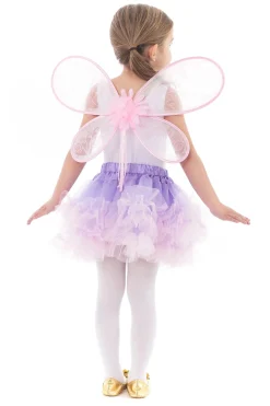 Accessories>Little Adventures Deluxe Pink Fairy Wings