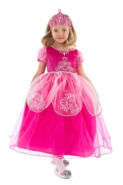 Dresses>Little Adventures Deluxe Pink Princess