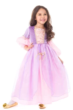 Dresses>Little Adventures Deluxe Rapunzel