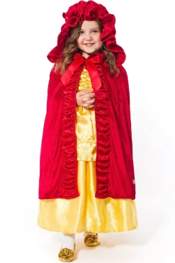 Cloaks>Little Adventures Deluxe Red Cloak