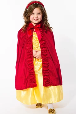 Cloaks>Little Adventures Deluxe Red Cloak