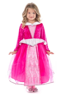 Dresses>Little Adventures Deluxe Sleeping Beauty Pink