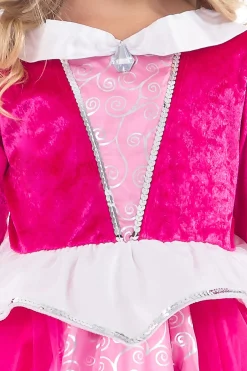 Dresses>Little Adventures Deluxe Sleeping Beauty Pink