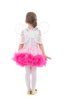 Accessories>Little Adventures Deluxe White Fairy Wings