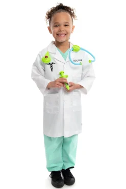 Dress Ups>Little Adventures Doctor Set