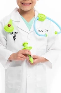 Dress Ups>Little Adventures Doctor Set