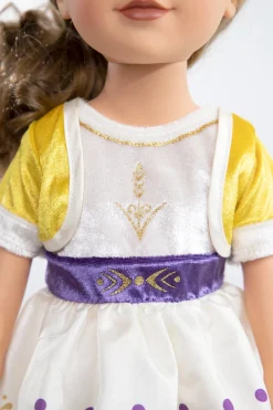 Doll Dress Ups>Little Adventures Doll Dress Alpine Harvest Princess