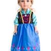 Doll Dress Ups>Little Adventures Doll Dress Alpine Princess