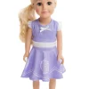 Doll Dress Ups>Little Adventures Doll Dress Amulet Twirl