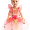 Doll Dress Ups>Little Adventures Doll Dress Butterfly Fairy With Wings