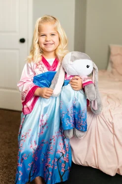 Doll Dress Ups>Little Adventures Doll Dress Cherry Blossom Princess