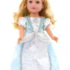 Doll Dress Ups>Little Adventures Doll Dress Cinderella