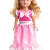 Doll Dress Ups>Little Adventures Doll Dress Cinderella Ball Gown