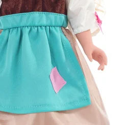Doll Dress Ups>Little Adventures Doll Dress Cinderella Day Dress
